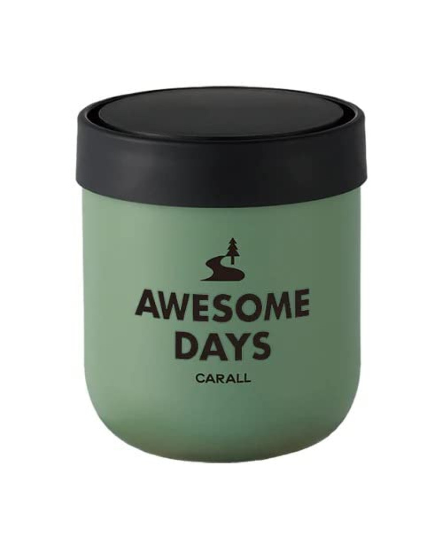 CARALL Awesome Days Gel Forest Grow Car Air Freshener | 160 gms